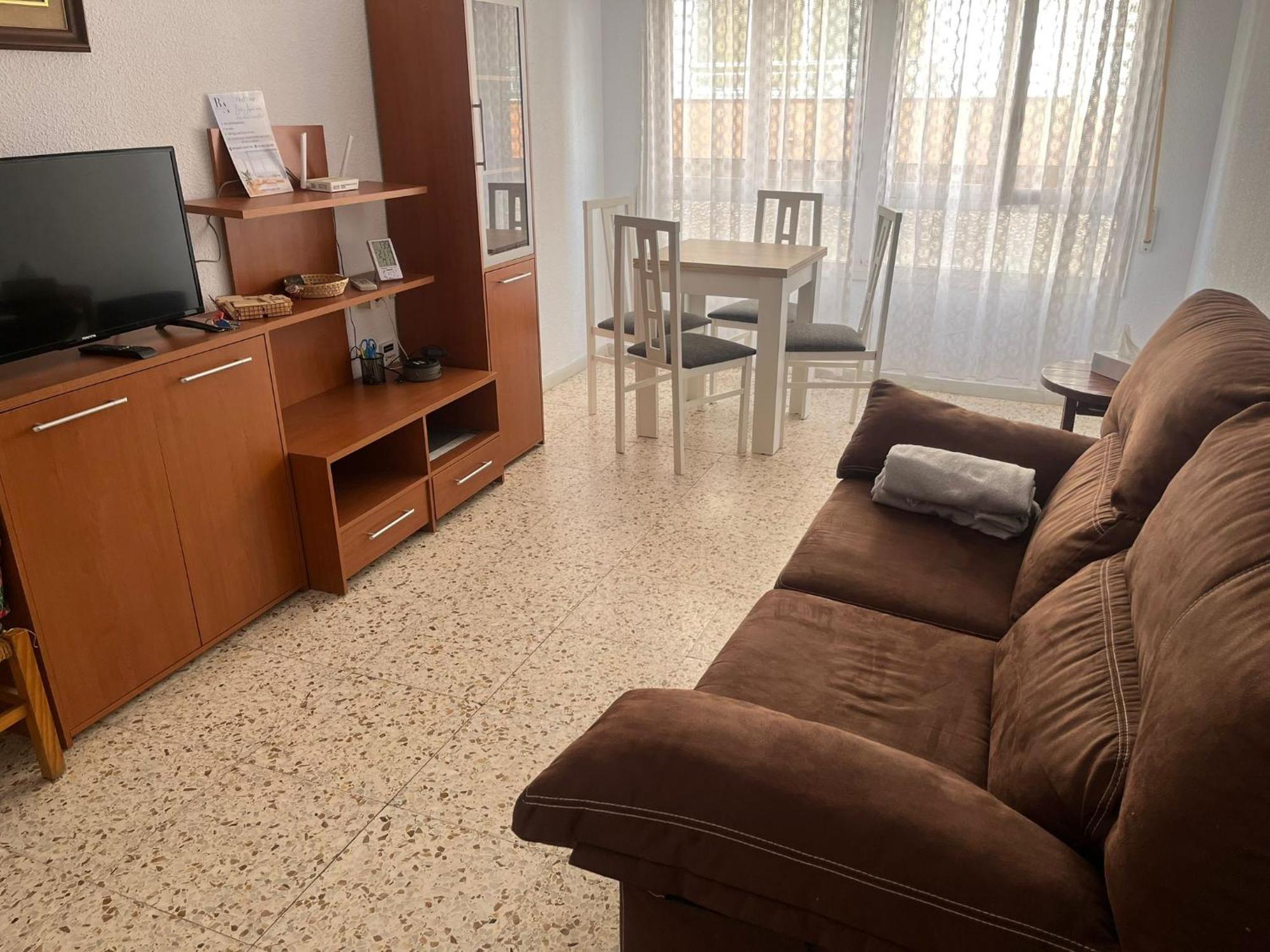 Uroczy Apartament Przy Playa De Los Locos Torrevieja Esterno foto