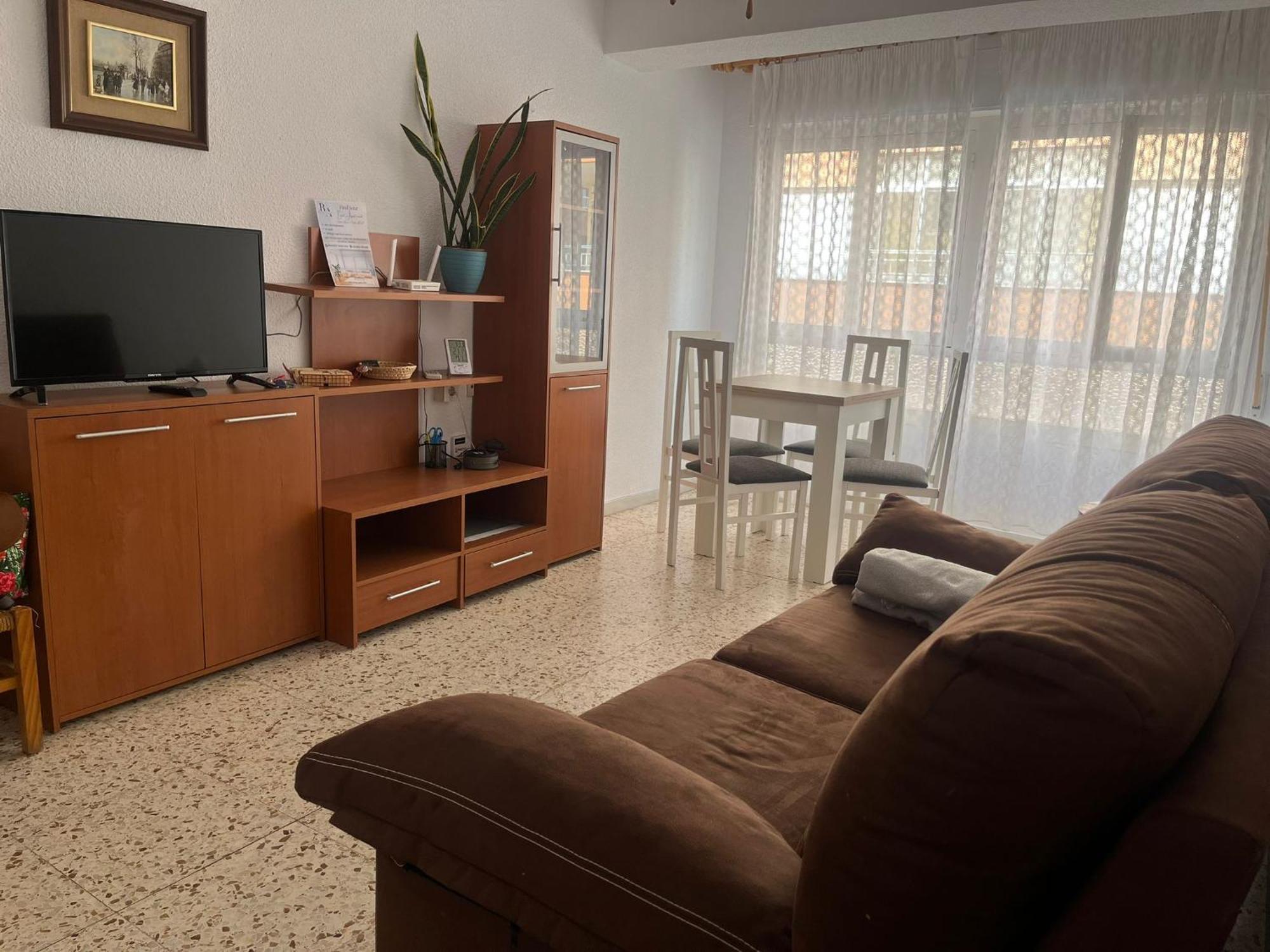 Uroczy Apartament Przy Playa De Los Locos Torrevieja Esterno foto